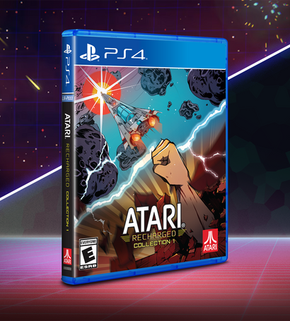 Limited Run #488: Atari Recharged Collection 1 (PS4)