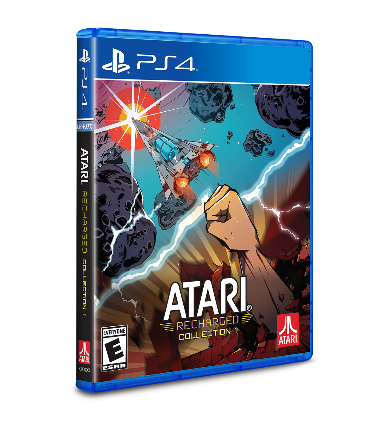 Limited Run #488: Atari Recharged Collection 1 (PS4) – Limited Run Games