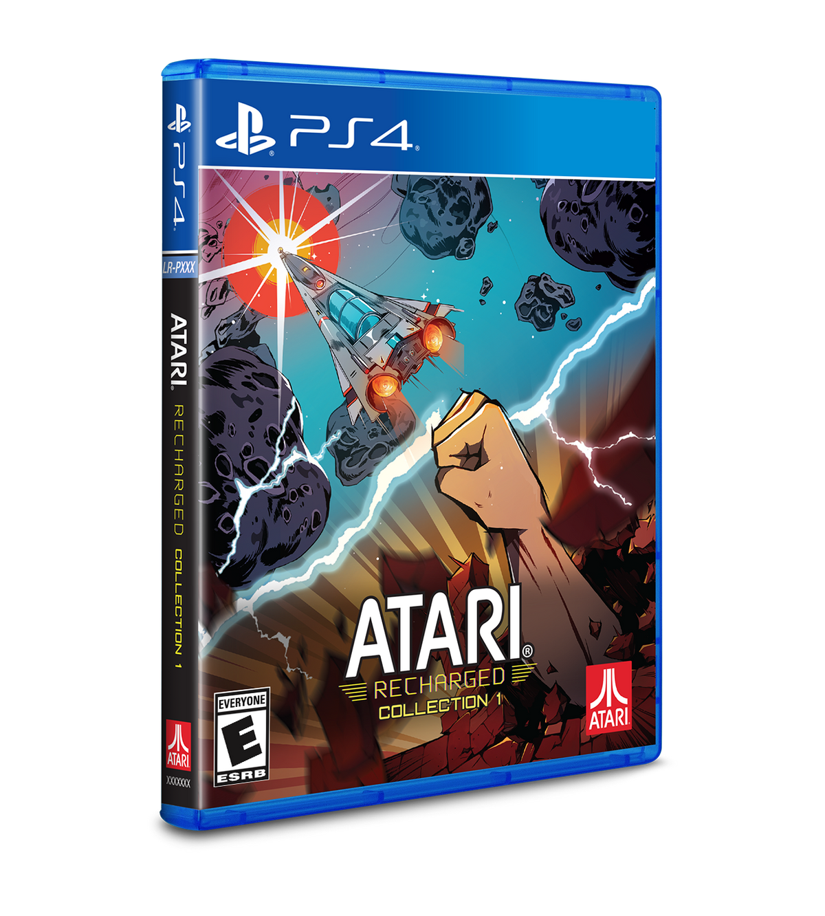 Limited Run #488: Atari Recharged Collection 1 (PS4)