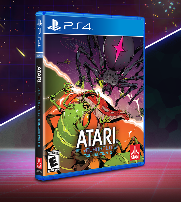 Atari collection hot sale ps4