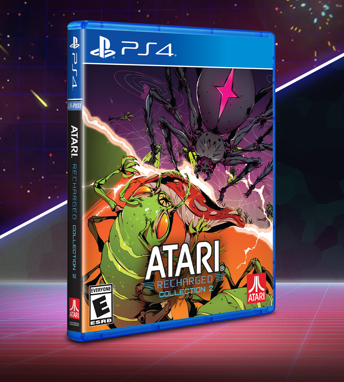 Limited Run #489: Atari Recharged Collection 2 (PS4)