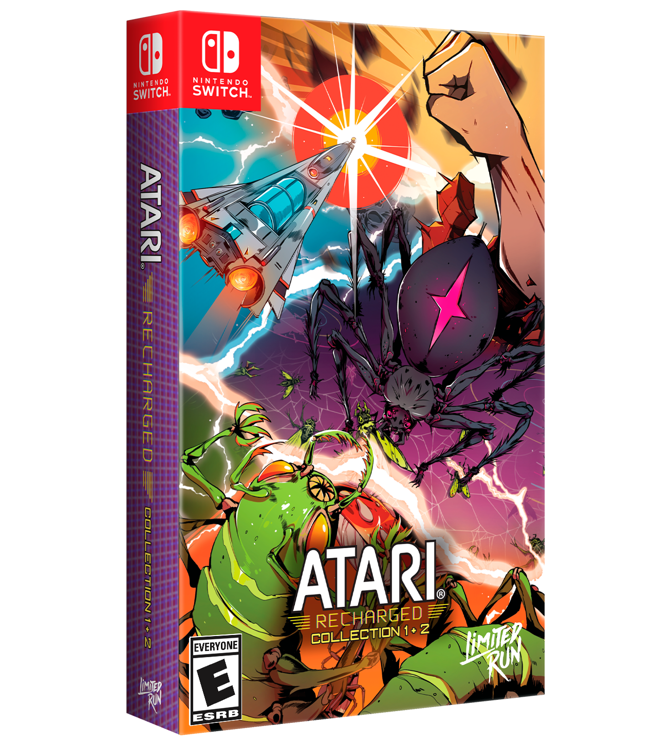 Atari collection switch Outlet