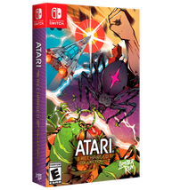 Switch Limited Run #168 & #169: Atari Recharged Collection 1 + 2 Dual Pack Edition