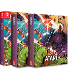 Atari Recharged Collection 1 + 2 Fan Bundle