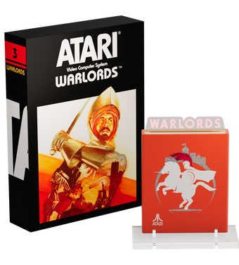 Warlords Limited Edition (Atari)