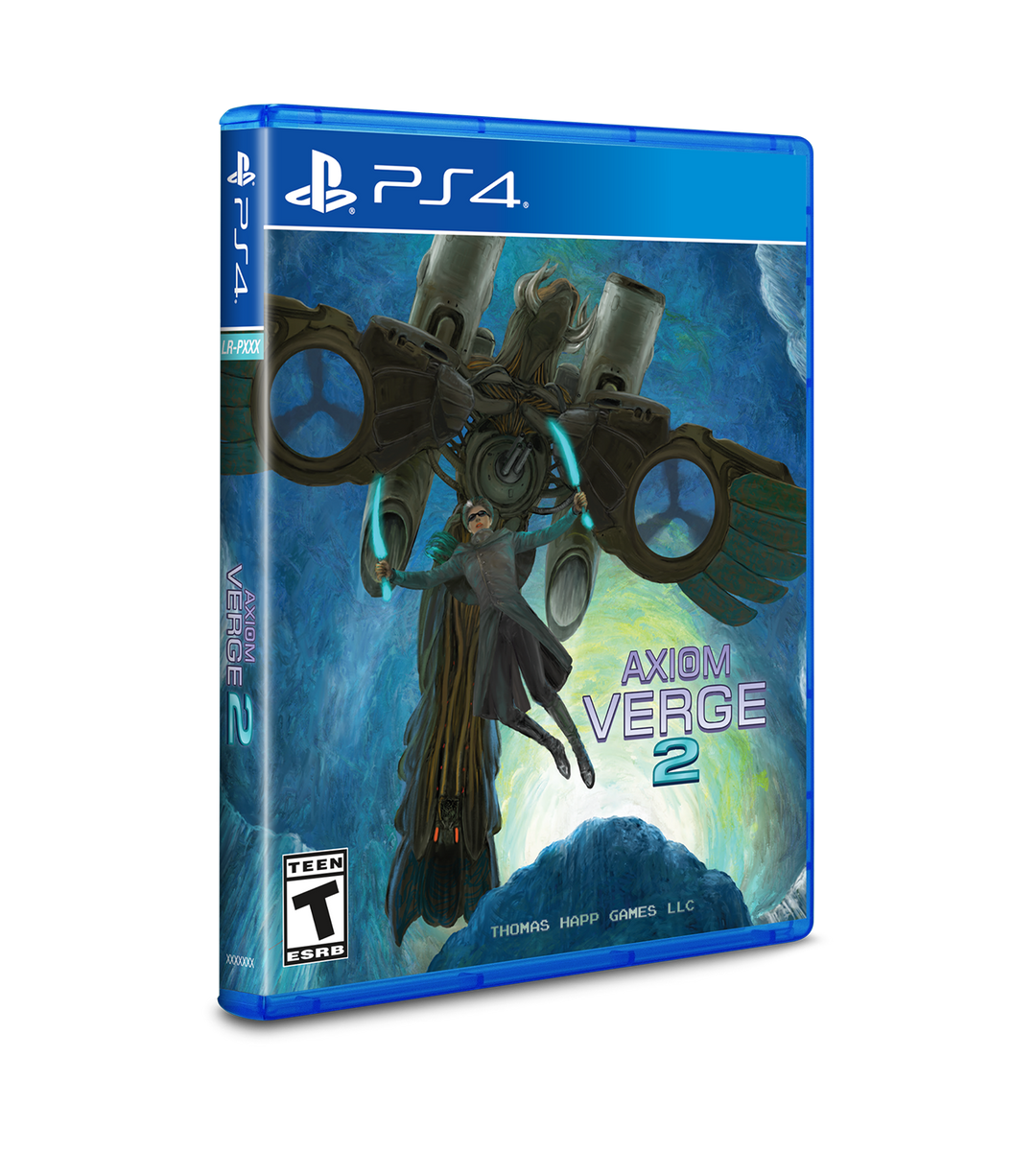 Axiom Verge 1 & 2 Double Pack (Limited Run #123) (Import Axiom Verge 1 & 2 Double Pack (Limited Run #123) (Import