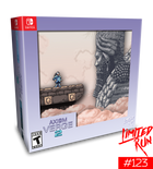 Switch Limited Run #123: Axiom Verge 2 Collector's Edition