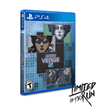 Limited Run #430: Axiom Verge 2 (PS4)