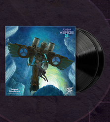 Axiom Verge 2 - Vinyl Soundtrack