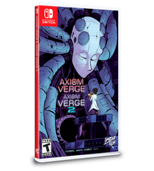 Switch Limited Run #123: Axiom Verge 1 & 2 Double Pack