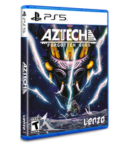 Aztech Forgotten Gods (PS5)
