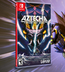 Aztech Forgotten Gods (Switch)