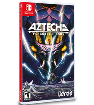 Aztech Forgotten Gods (Switch)