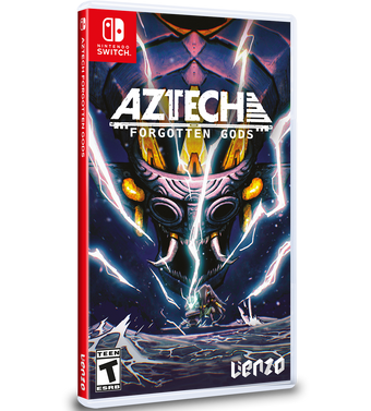 Aztech Forgotten Gods (Switch)