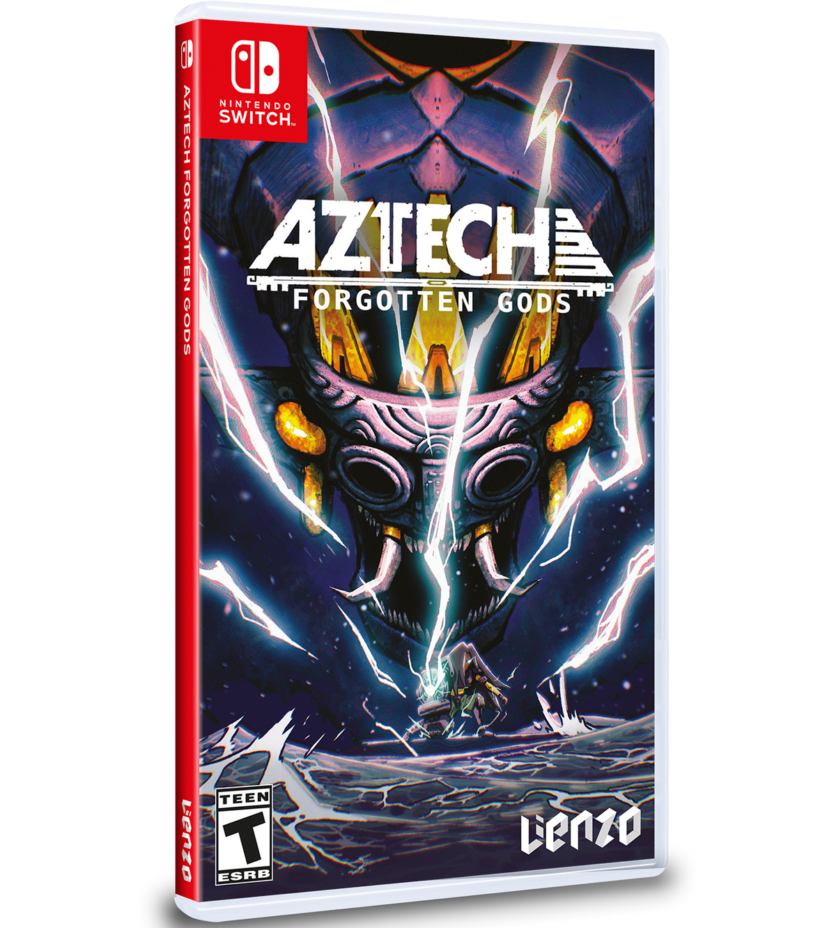 Aztech Forgotten Gods (Switch)