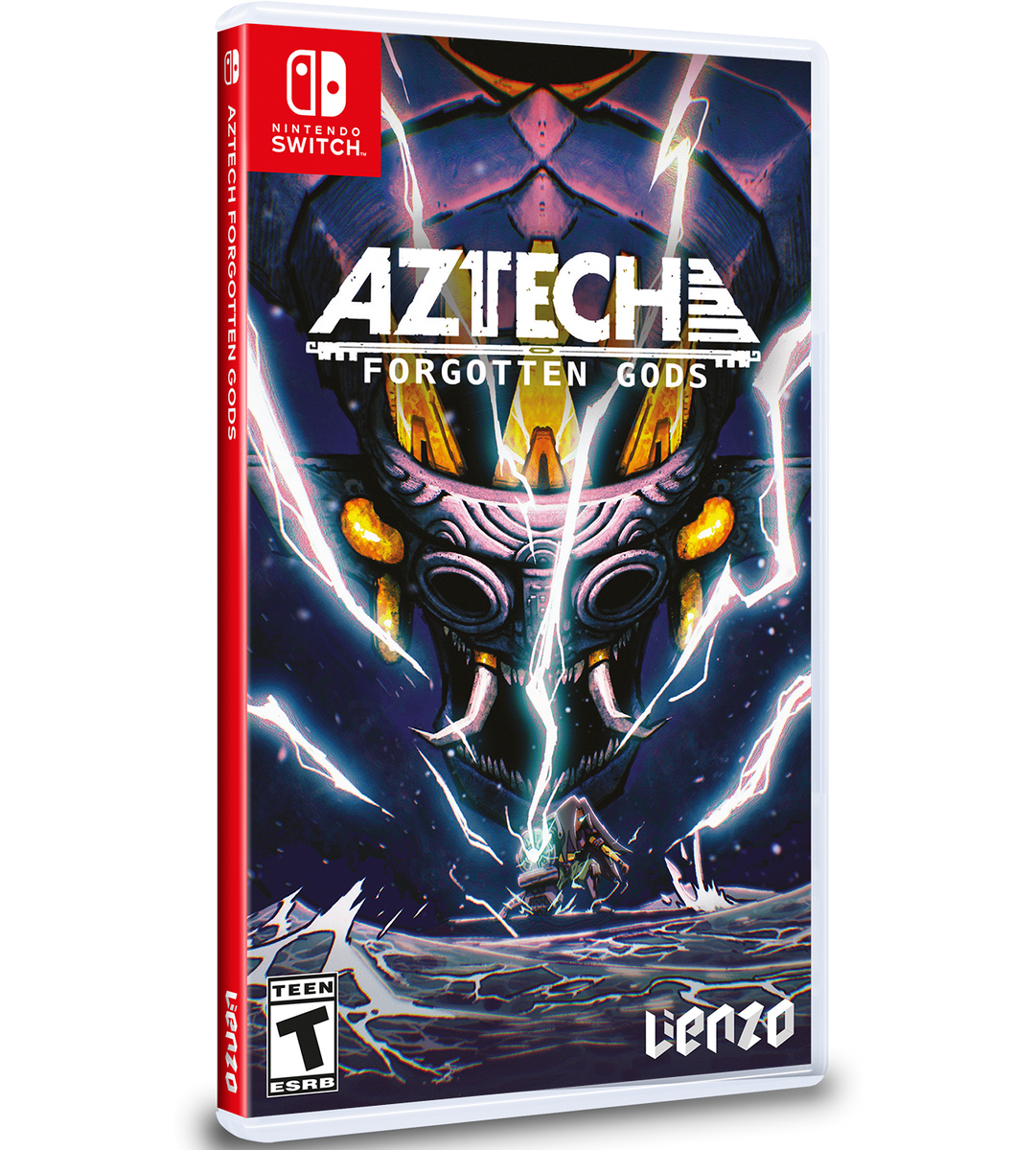 Aztech Forgotten Gods (Switch) – Limited Run Games