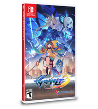 Azure Striker Gunvolt 3 (Switch)