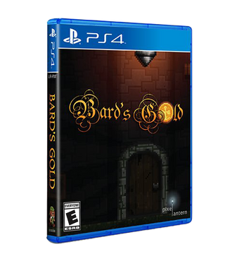 Limited Run #64: Bard's Gold (PS4)