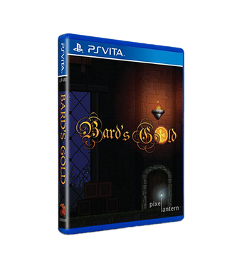 Limited Run #65: Bard's Gold (Vita)