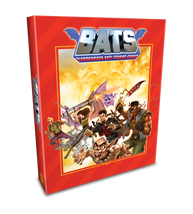 BATS: Bloodsucker Anti-Terror Squad Collector’s Edition (PS4)