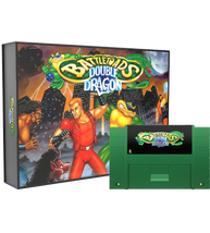 Battletoads & Double Dragon Collector's Edition (SNES)