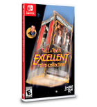 Switch Limited Run #152: Bill & Ted's Excellent Retro Collection