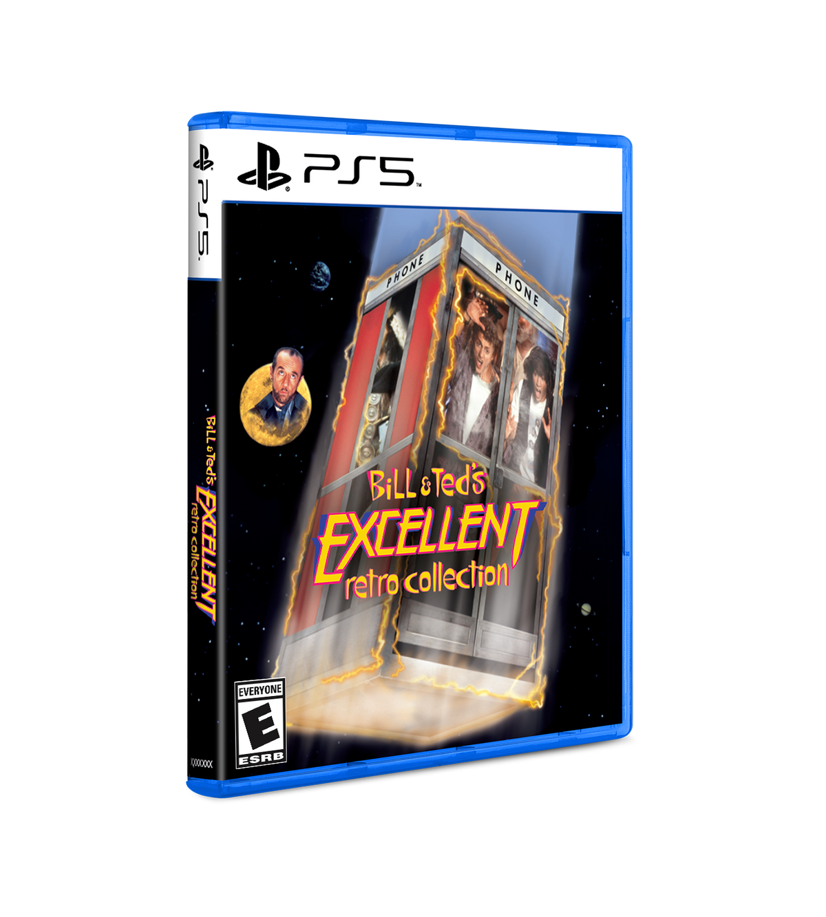 PS5 Limited Run #25: Bill & Ted's Excellent Retro Collection