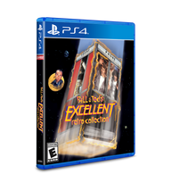 Limited Run #463: Bill & Ted's Excellent Retro Collection (PS4)