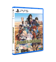 PS5 Limited Run #17: Blacksmith of the Sand Kingdom