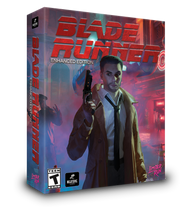 Limited Run #466: Blade Runner: Enhanced Edition Collector's Edition (PS4)