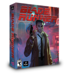 Limited Run #466: Blade Runner: Enhanced Edition Collector's Edition (PS4)