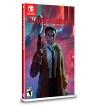Switch Limited Run #153: Blade Runner Enhanced Edition