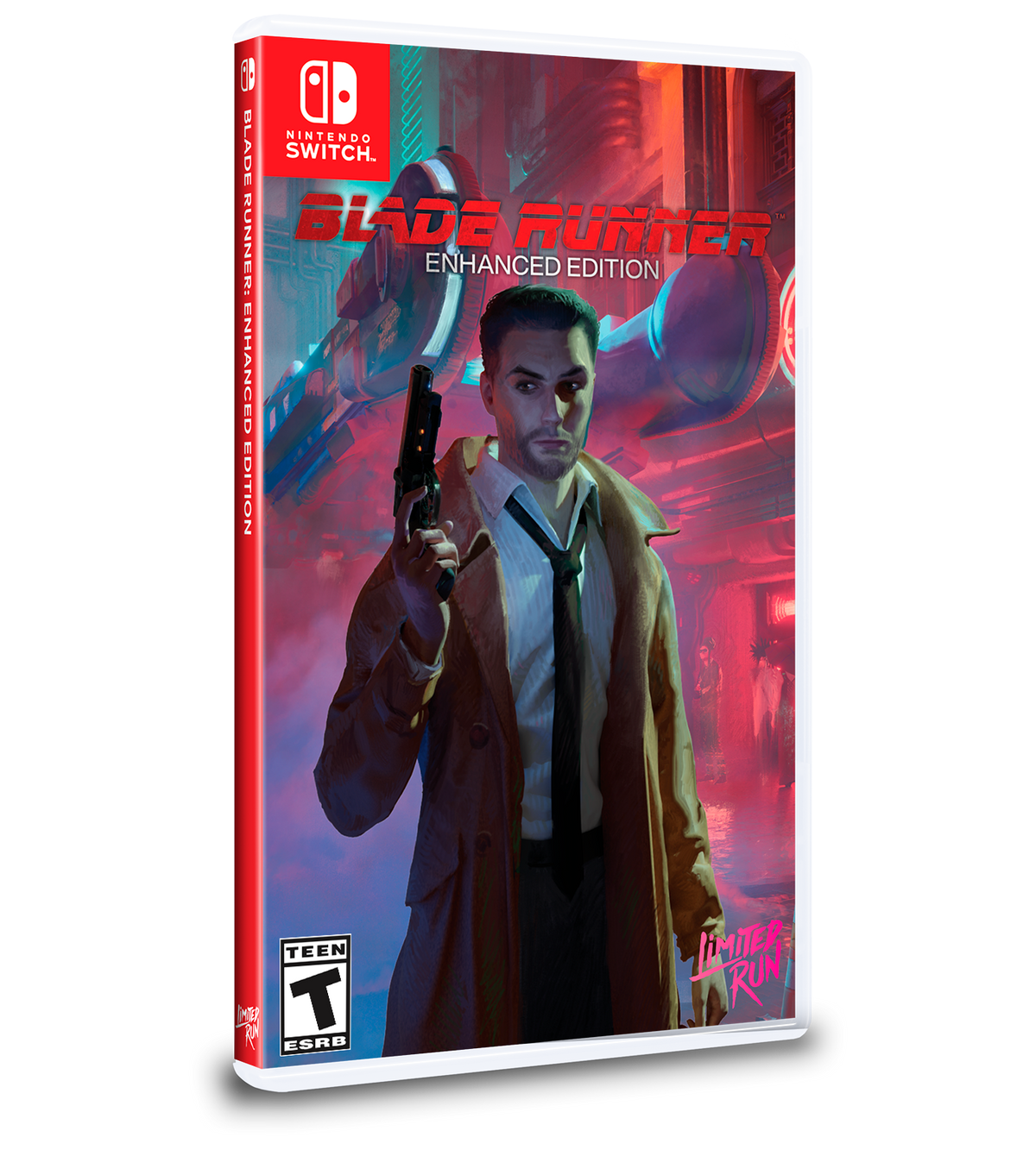 Switch Limited Run #153: Blade Runner Enhanced Edition