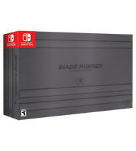 Switch Limited Run #153: Blade Runner: Enhanced Edition Ultimate Edition