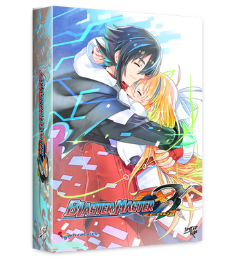 Blaster Master Zero – Limited Run Games Blaster Master Zero – Limited Run Games