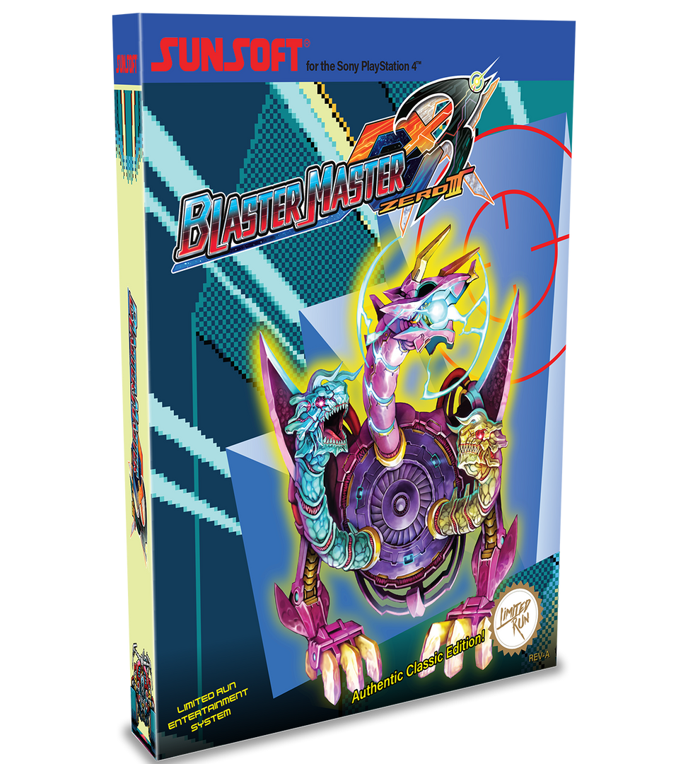 Blaster Master Zero II Reviews