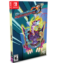 Switch Limited Run #109: Blaster Master Zero 3 Classic Edition