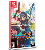 Switch Limited Run #109: Blaster Master Zero 3