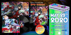 Blaster Master Zero - 2LP Vinyl Soundtrack