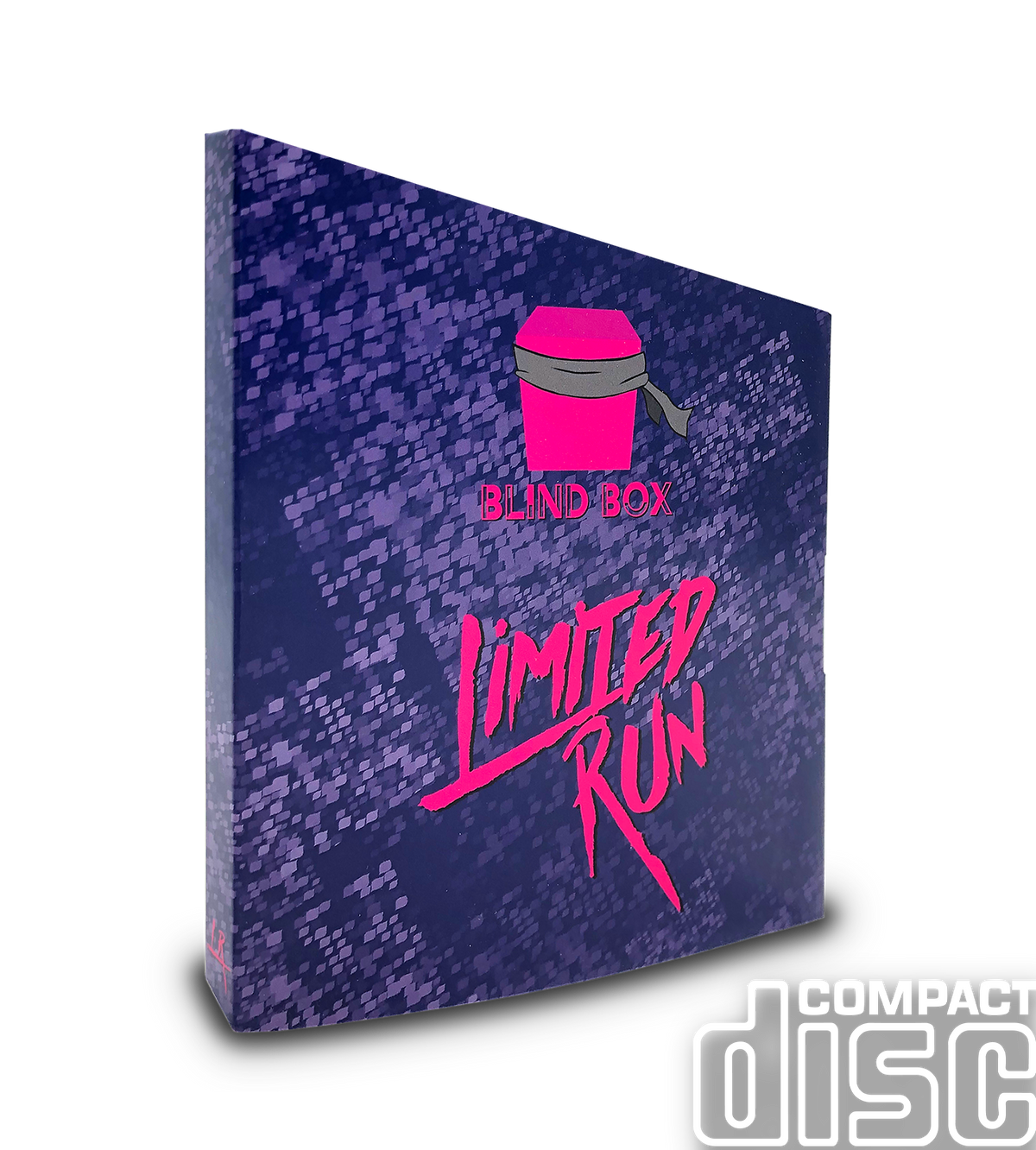 CD Soundtrack Blind Box