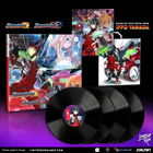 Blaster Master Zero 1 & 2 - 4LP Deluxe Vinyl Soundtrack Set