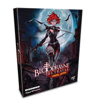 PS5 Limited Run #12: BloodRayne Betrayal: Fresh Bites Collector's Edition