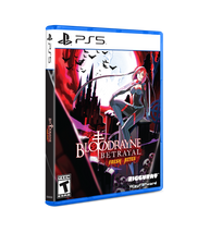 PS5 Limited Run #12: BloodRayne Betrayal: Fresh Bites