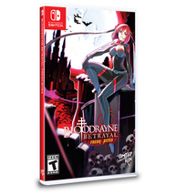 Switch Limited Run #120: BloodRayne Betrayal: Fresh Bites