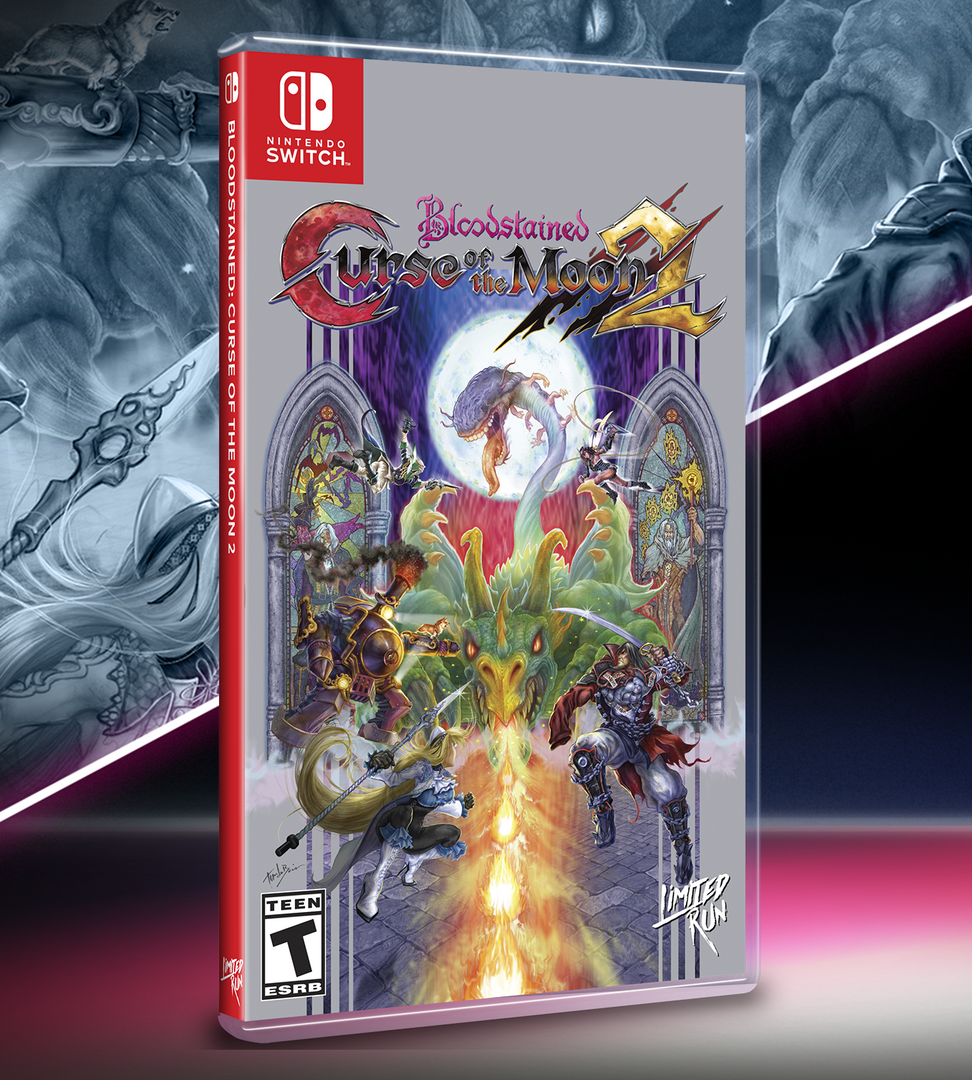 thumbnail image 2 of Limited Run #97: To The Moon For Nintendo Switch – Brand New, Region Free 2 of 5