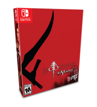 Switch Limited Run #127: Bloodrayne 2: Revamped Collector's Edition