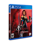 Limited Run #433: Bloodrayne 2: Revamped (PS4)