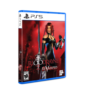 PS5 Limited Run #16: Bloodrayne 2: Revamped