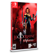 Switch Limited Run #127: Bloodrayne 2: Revamped