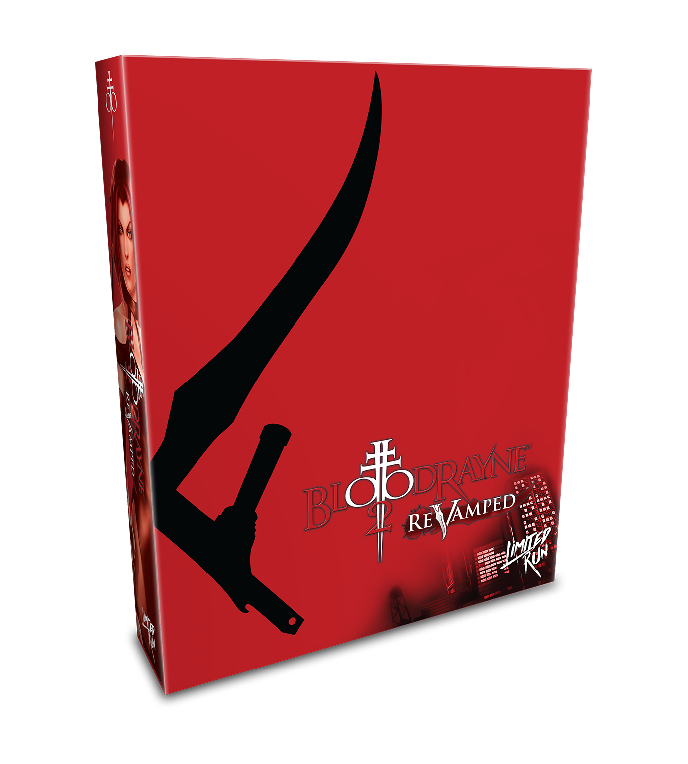 Limited Run #433: Bloodrayne 2: Revamped Collector's Edition